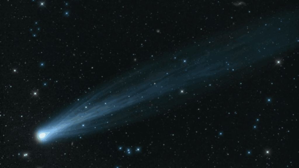 Comet Of The Century