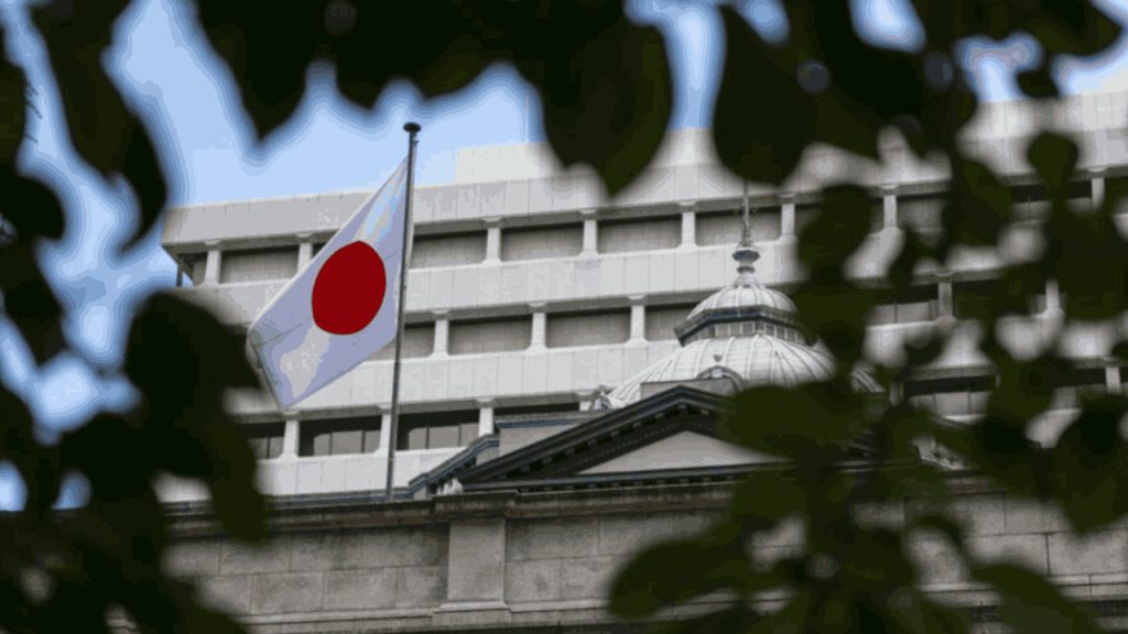 Bank Of Japan