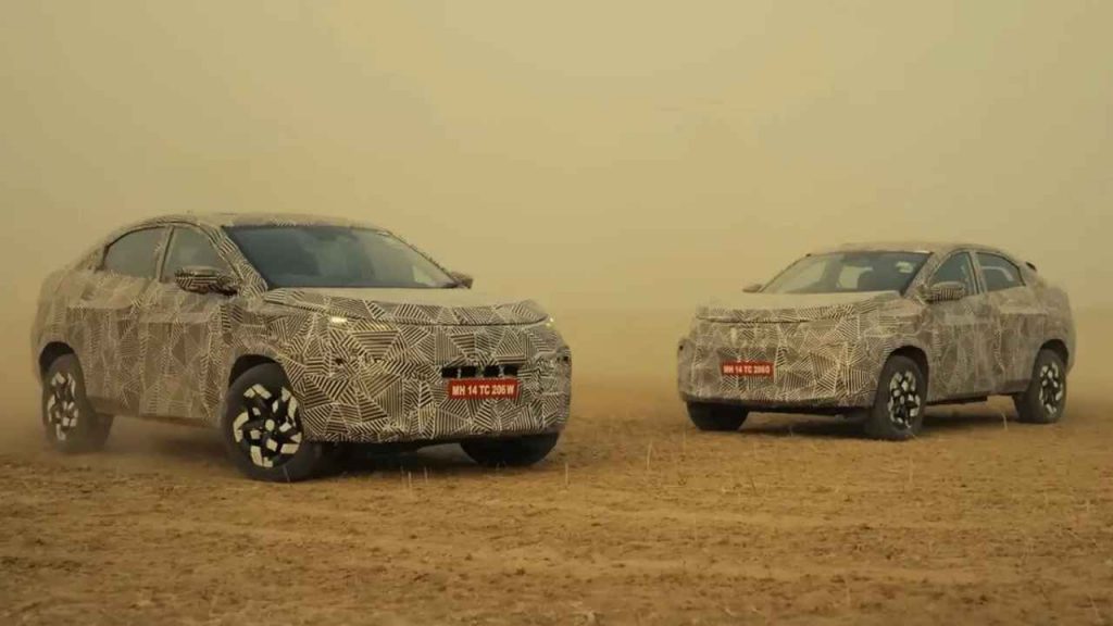 Tata Curvv EV