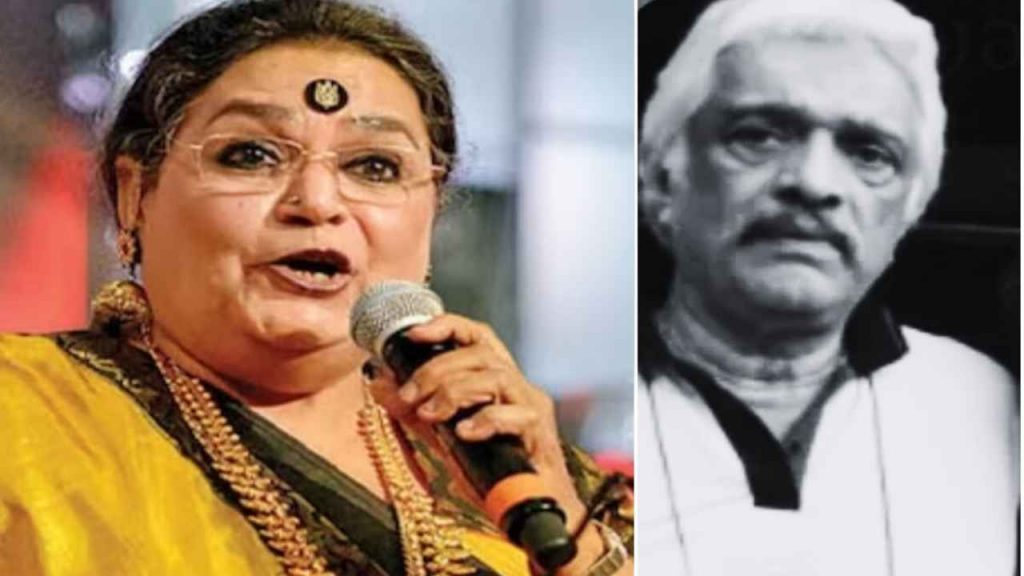 Usha Uthup Husband
