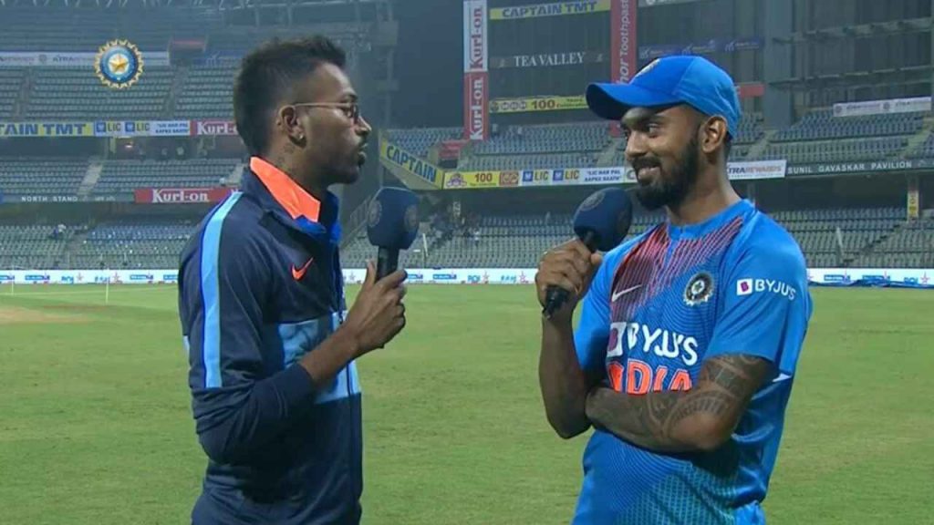 KL Rahul