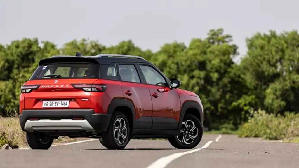 Maruti Brezza