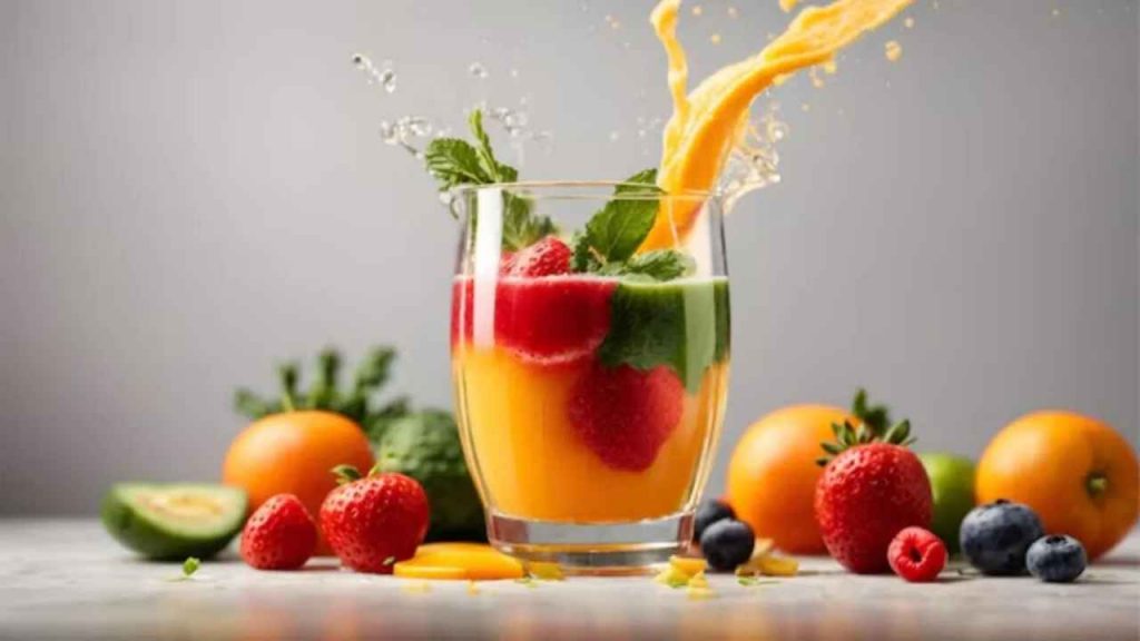 Fruit Juice vs Fruit