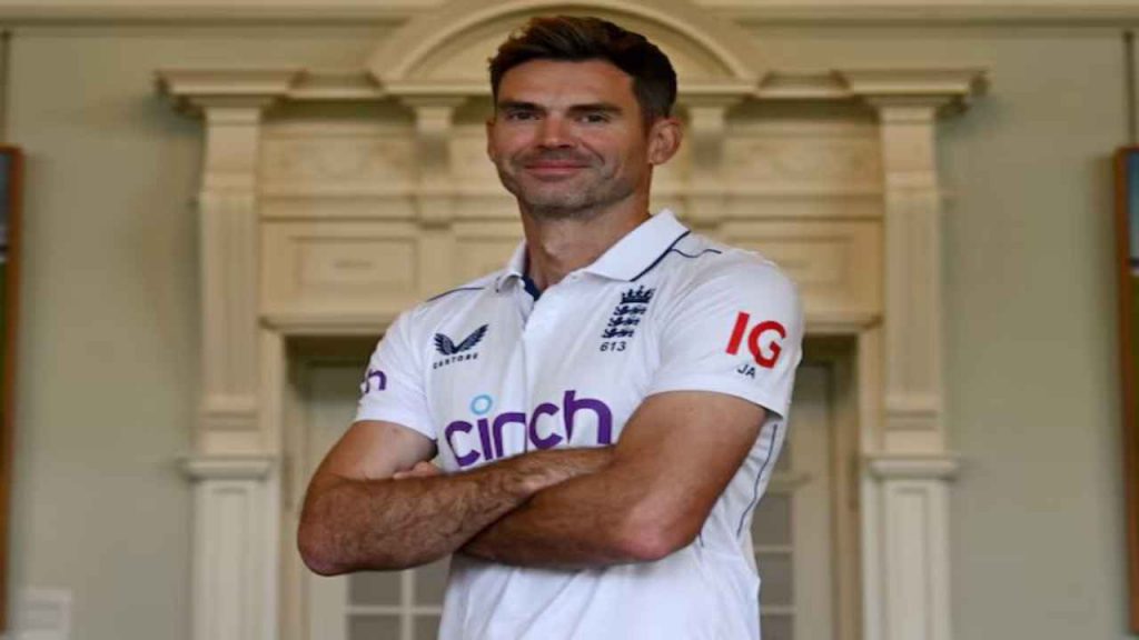 James Anderson
