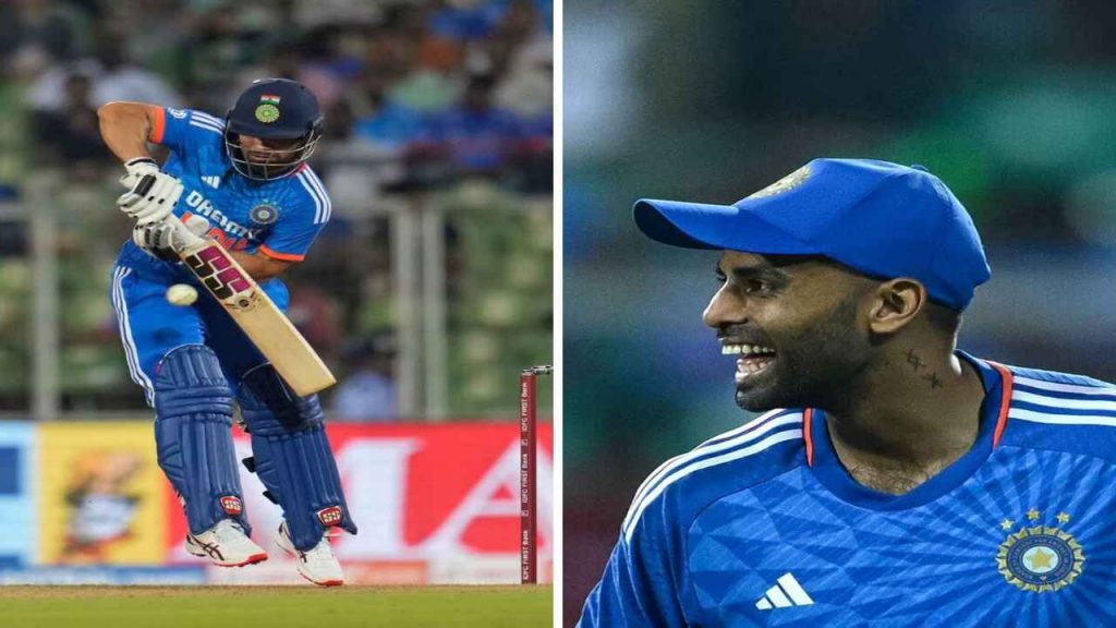 Suryakumar Yadav