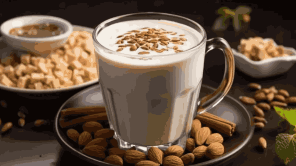 Almond Tea