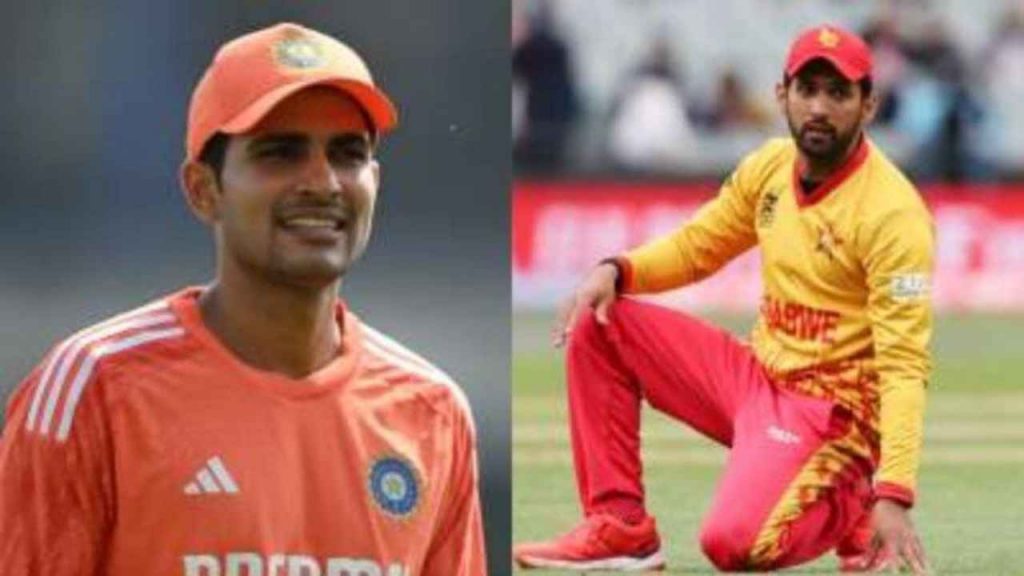 Zimbabwe Beat India