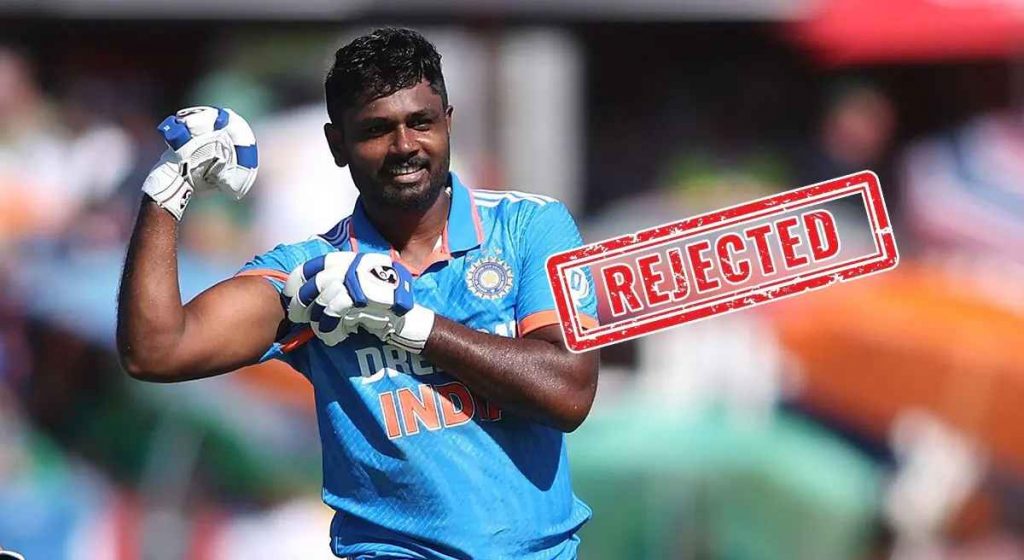 Sanju Samson