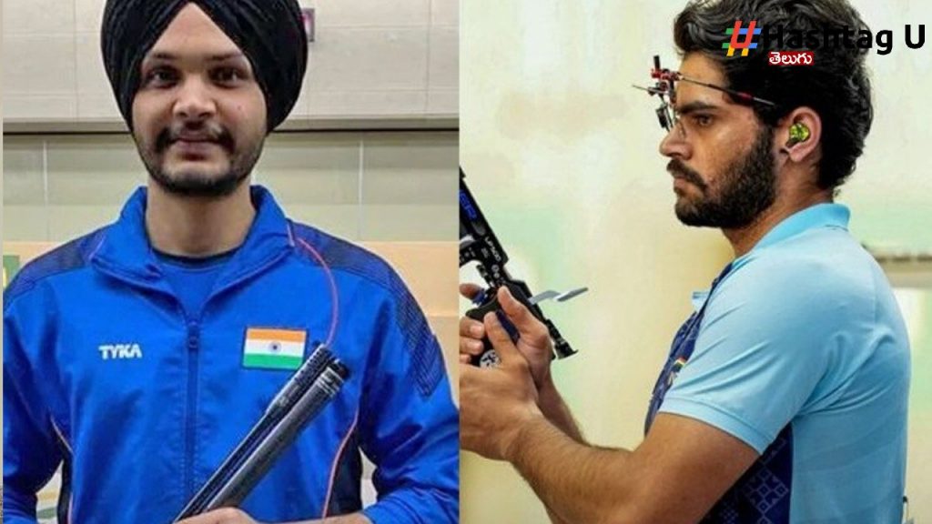 Sarabjot Singh, Arjun Singh Cheema