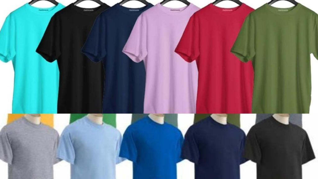 History of T Shirts and why it named as T Shirt