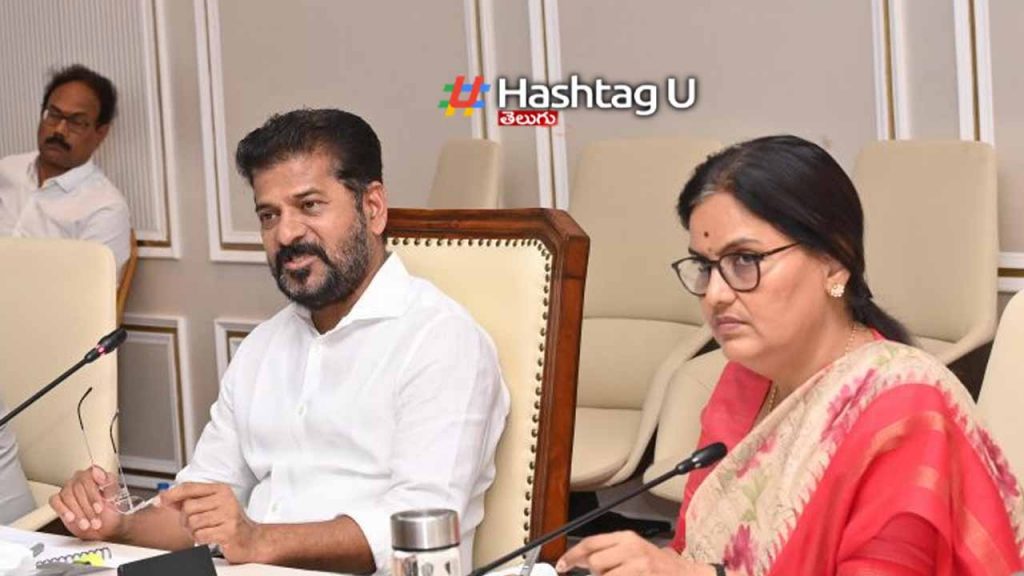 Telangana Cm Revanth Reddy