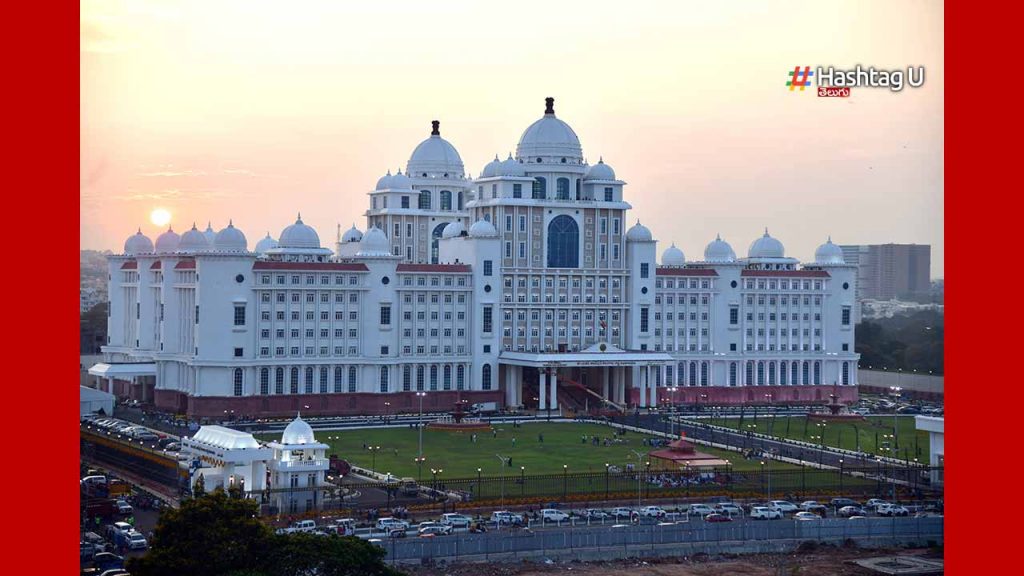 Telangana Secretariat New