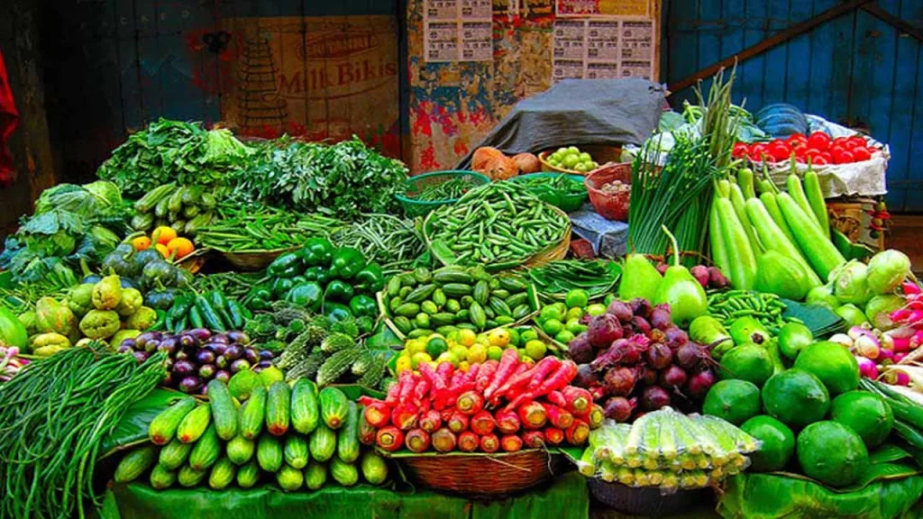 Vegetables