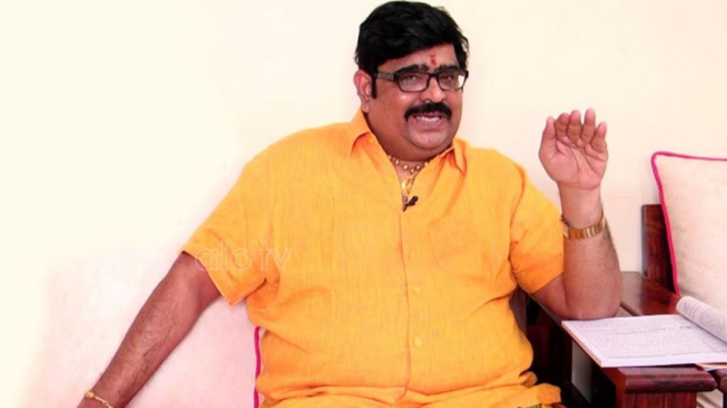 Famous Astrologer Venu Swamy went into Telugu Bigg Boss Season 8 News goes Viral