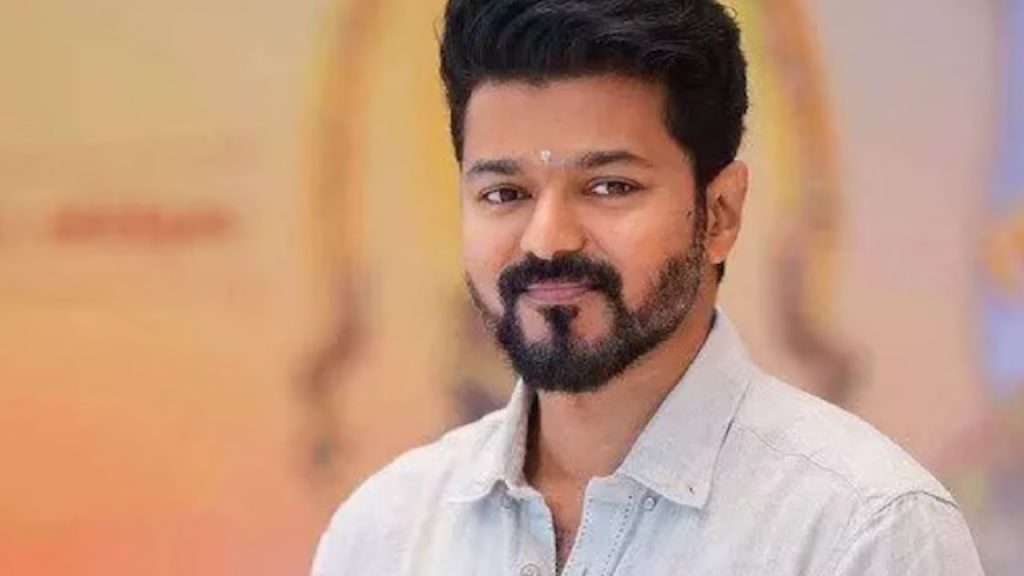 Vijay wants to start his Political Journey with Padayatra