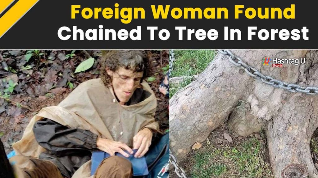 Woman Found Chained In Fore