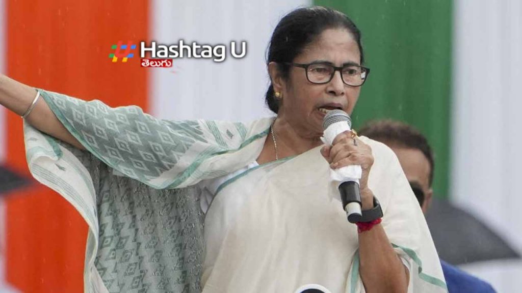 Murder incident..What will CBI do for 16 days?: Mamata Banerjee Fire