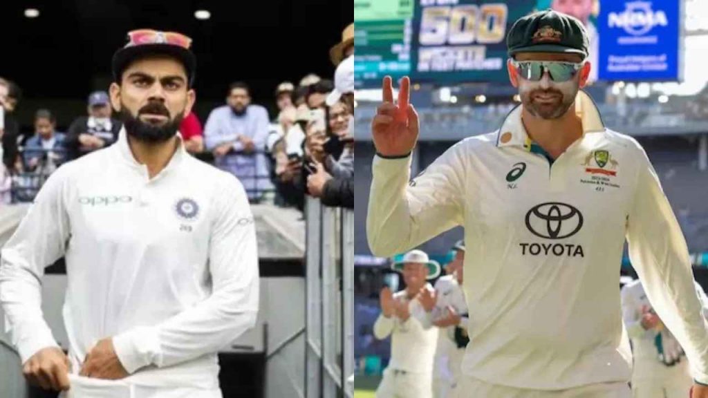 Border-Gavaskar Trophy 2024