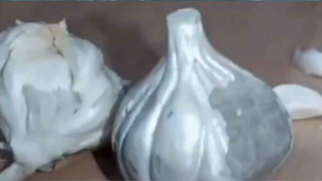 Cement Garlic
