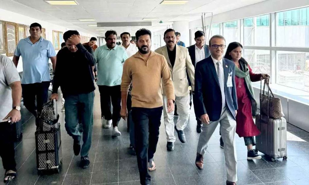 CM Revanth Reddy