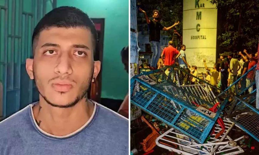 Kolkata Rape-Murder