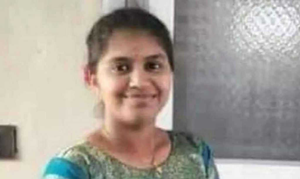 Nagar Kurnool, Nikitha Death
