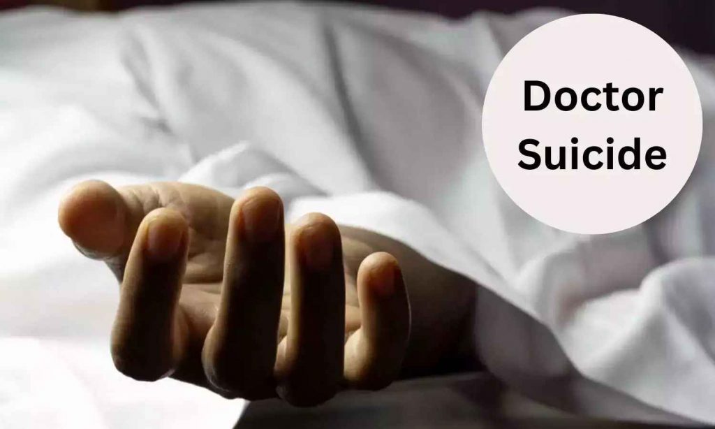 Doctor Suicide