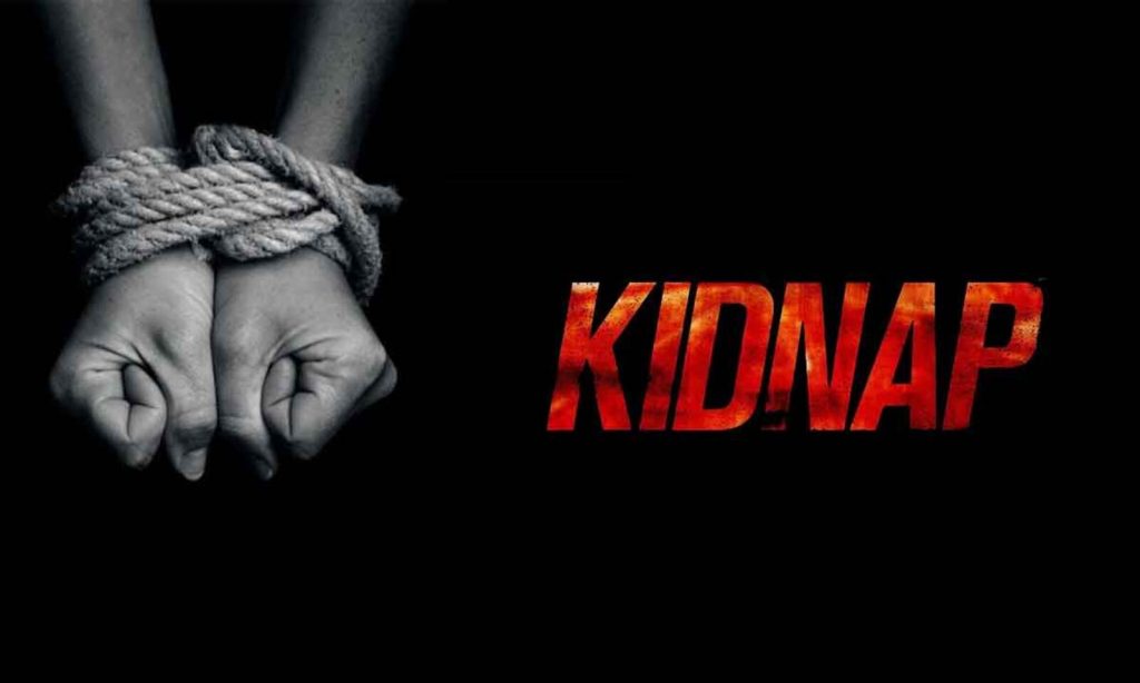 Toddler kidnapped in Jagtial