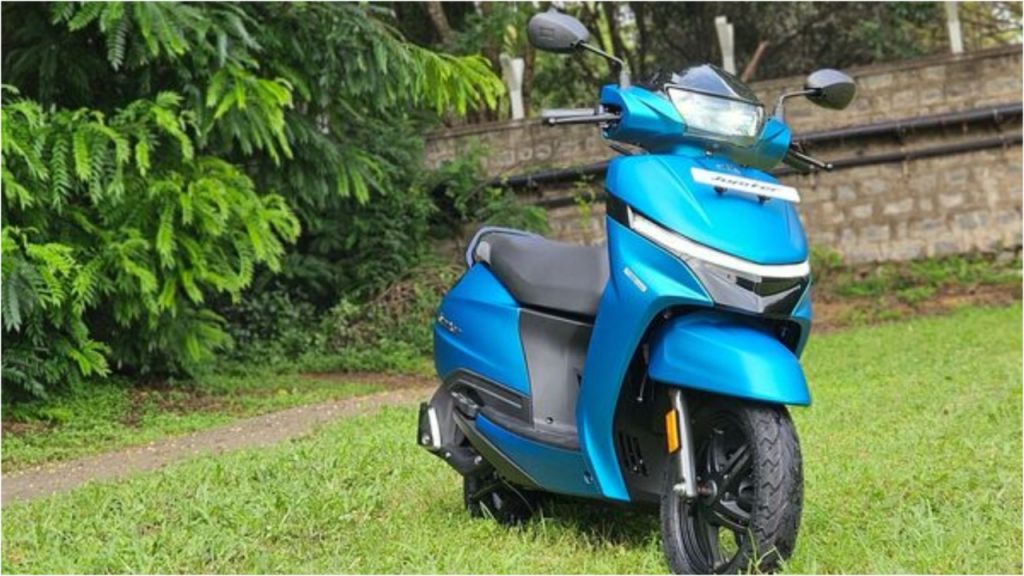 2024 Tvs Jupiter 110