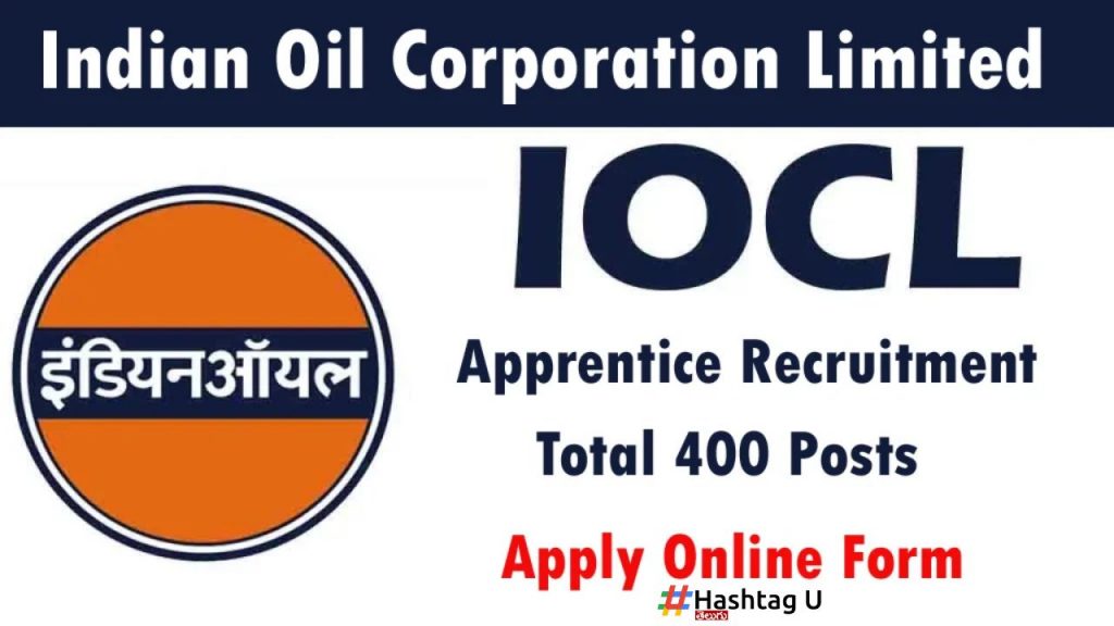 400 Apprentice Posts In Iocl