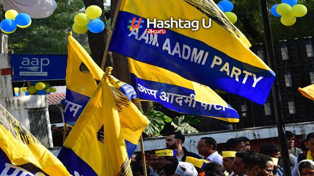 AAP contest in Jammu and Kashmir elections.. First list released