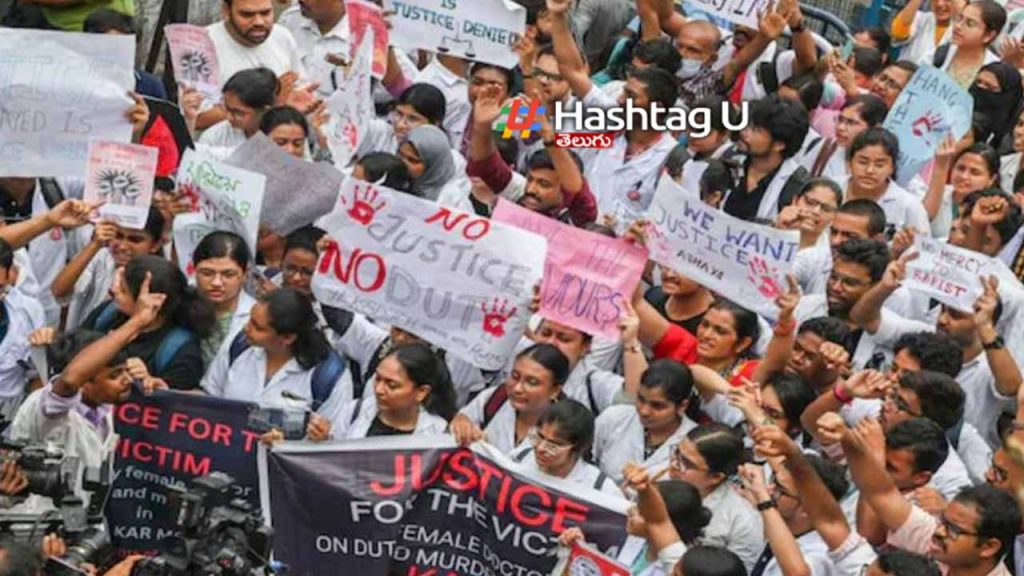 AIIMS doctors end strike after Supreme Court order in Kolkata rape case
