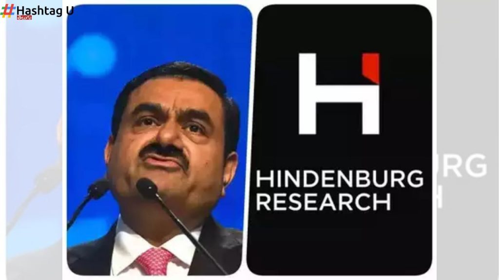 Adani Group Hindenburg Research