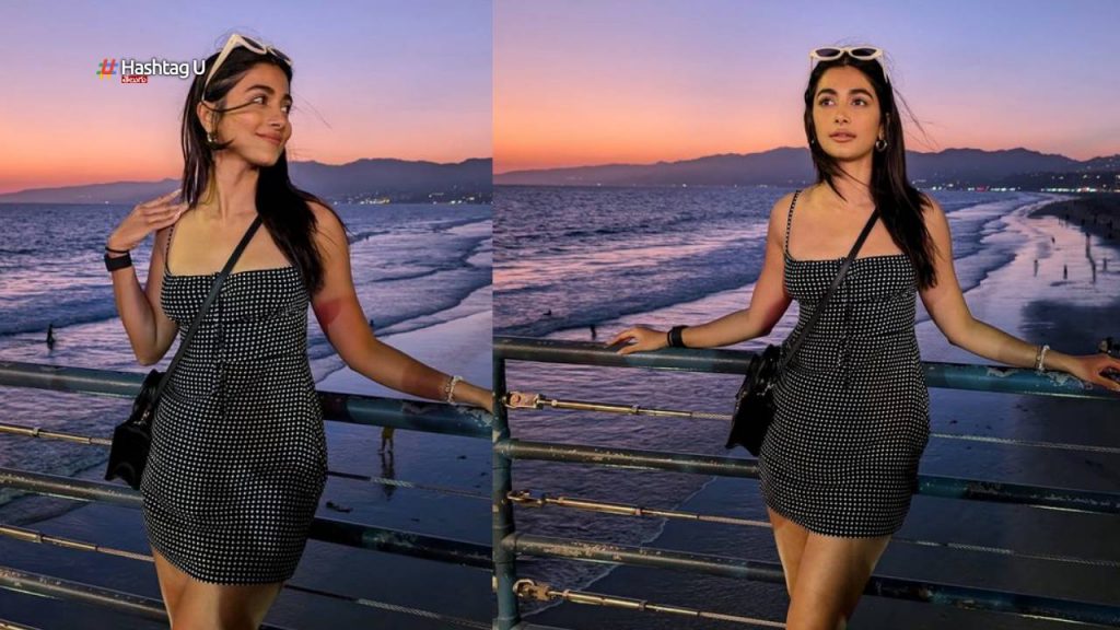 Ala Viharayatralo Butta Bomma Pooja Hegde