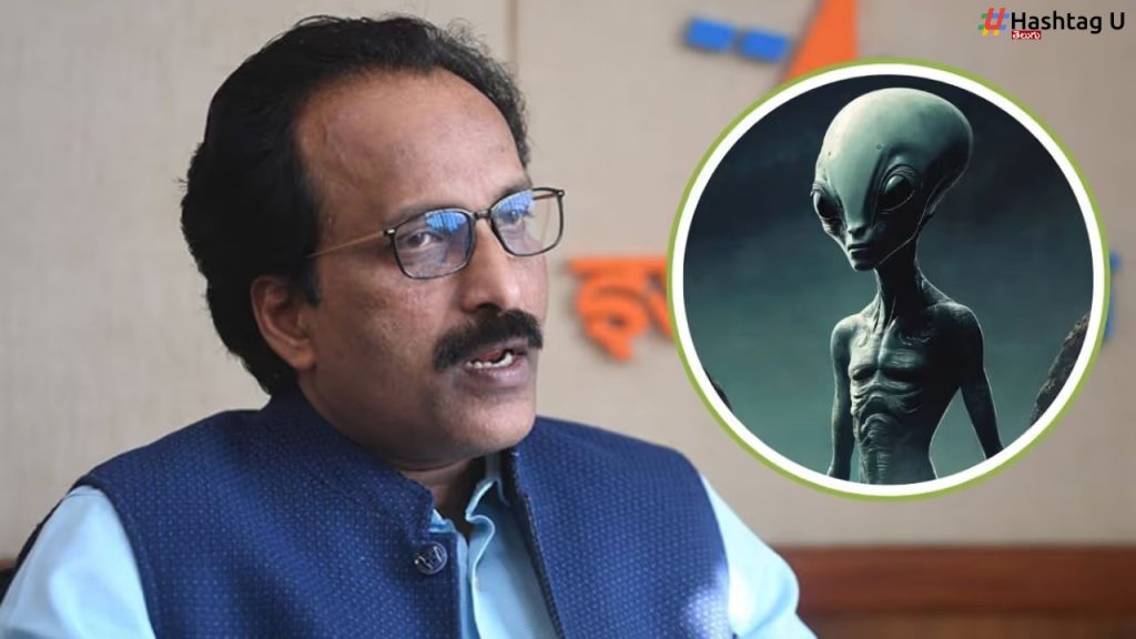 Aliens Isro Chief Somanath