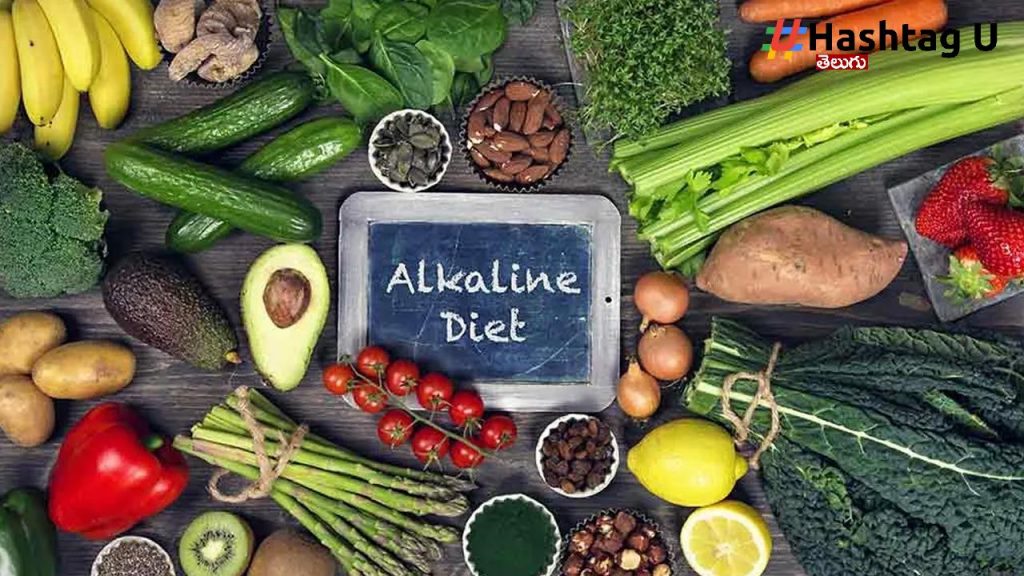 Alkaline Diet
