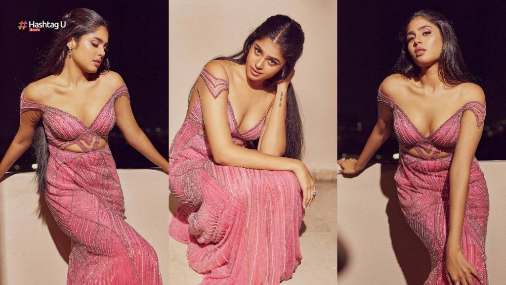 All Eyes On Jathiratnalu Heroine Looking Gorgeous