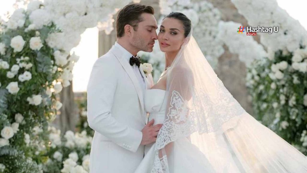Amy Jackson And Ed Westwick