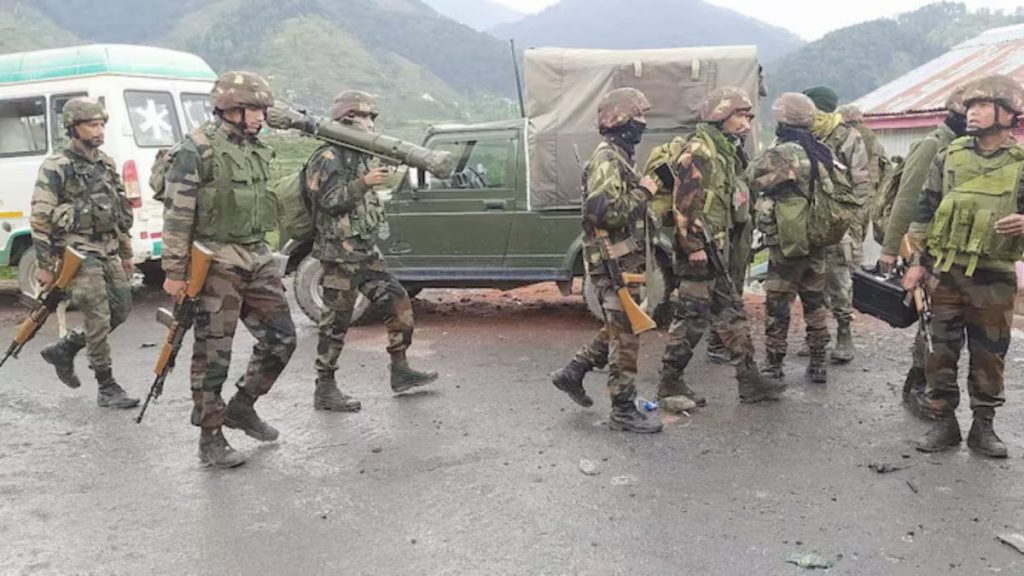 Article 370 Abrogation