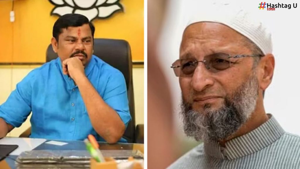 Asaduddin Owaisi Rajasingh