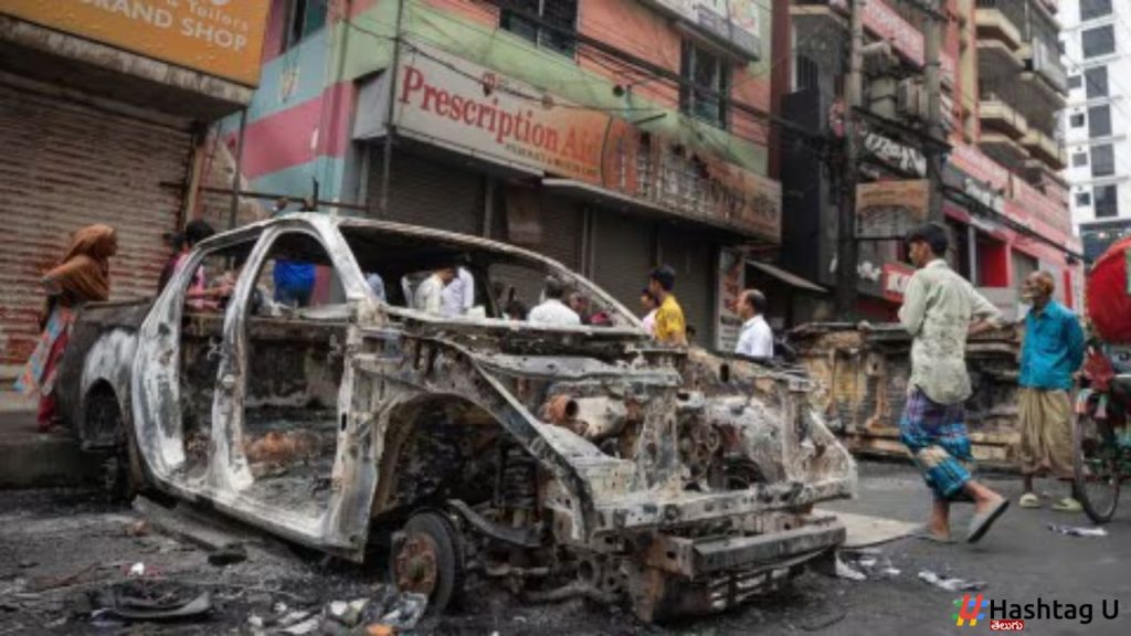 Attacks On Bangladesh Hindus