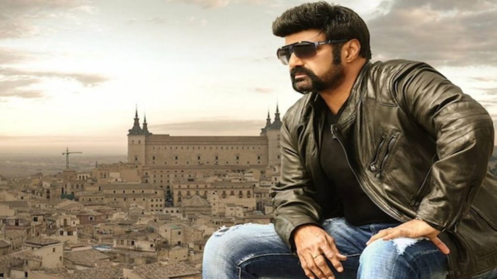 Avesham, Nandamuri Balakrishna, Nbk109