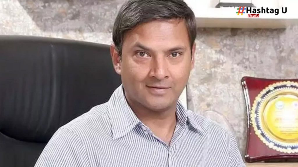 Brs Mla Rajashekar Reddy