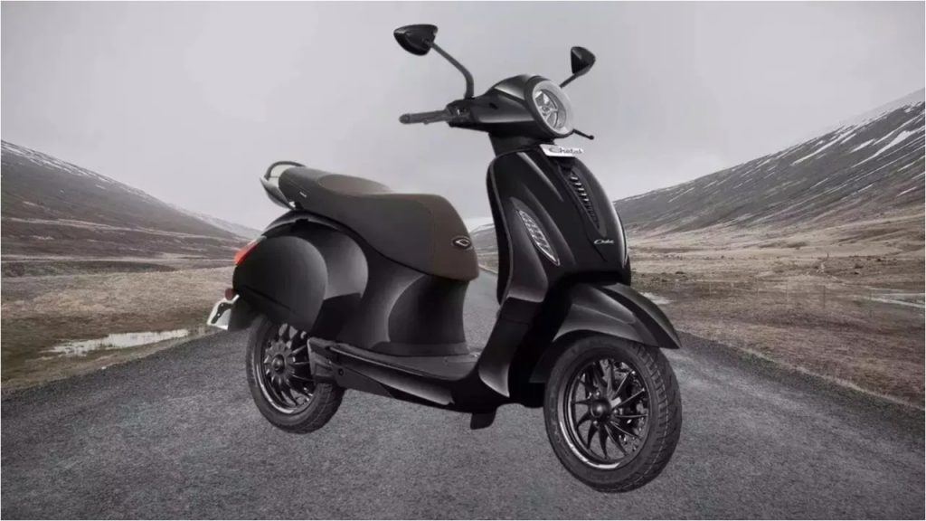 Bajaj Electric Scooter