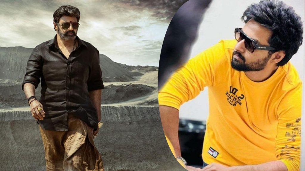 Balakrishna, Nandamuri Mokshagna, Prasanth Varma