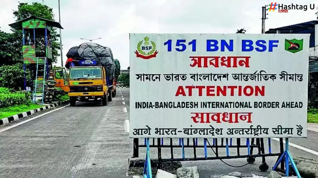 Bangladesh Unrest Bsf Firing
