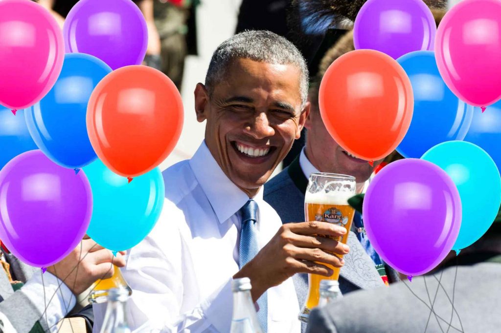 Barack Obama