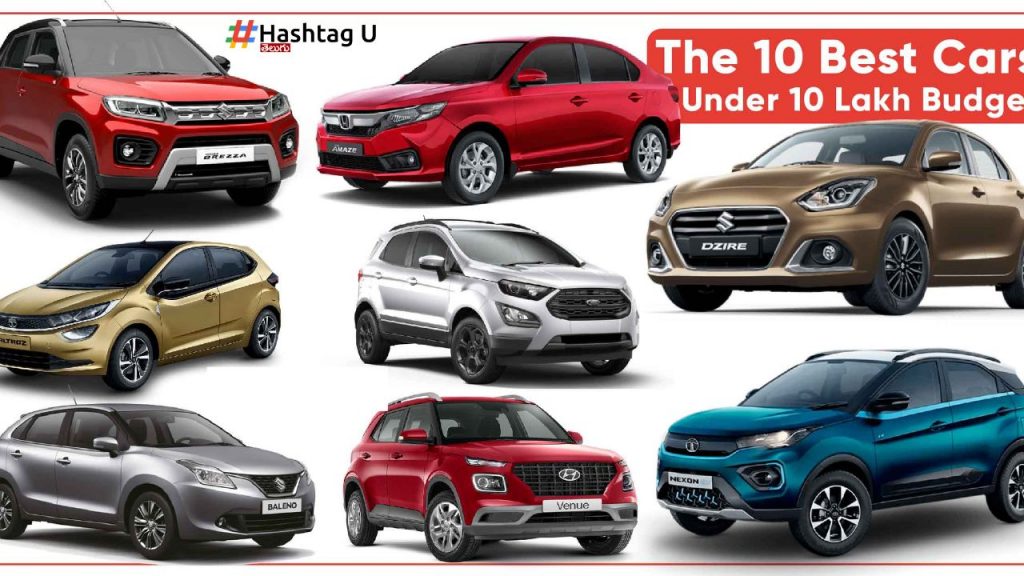 Best 5 Upcoming Cars Under Rs 10 Lakhs