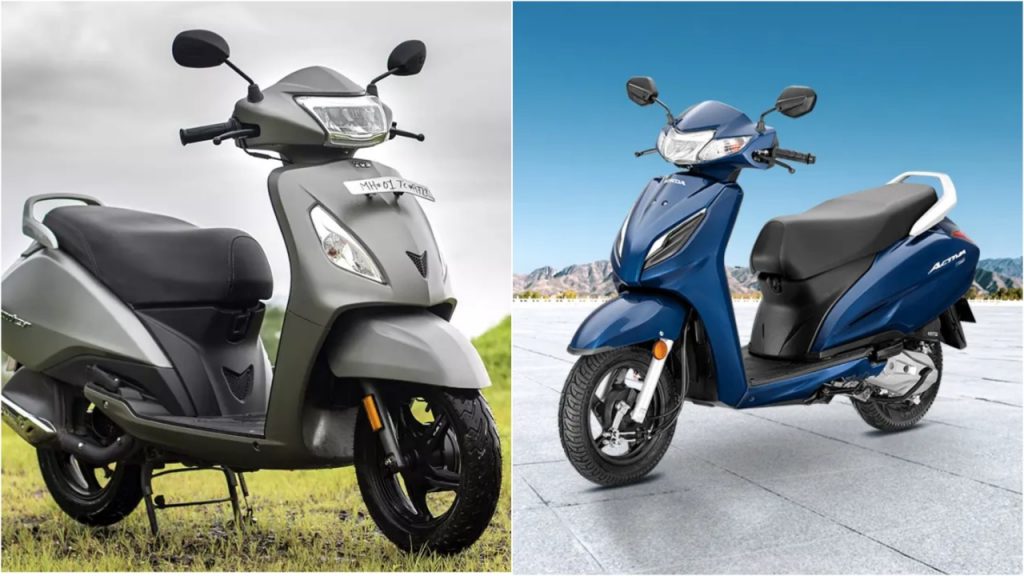 Best Two Wheelers