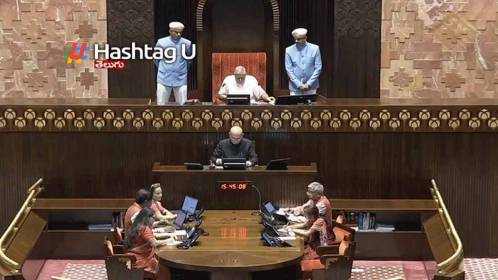 Both Houses of Parliament adjourned indefinitely